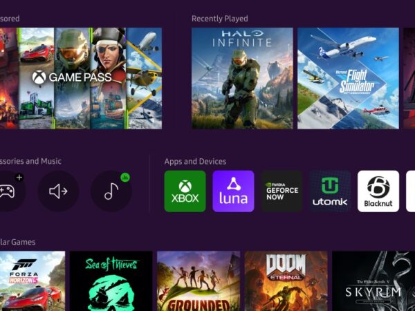 Samsung nabízí hráčům nové možnosti, jak si naplno užít streaming oblíbených titulů