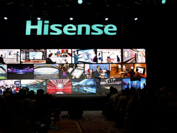 Mezigenerační upgrade pro Hisense: ULED X debutuje na CES 2023