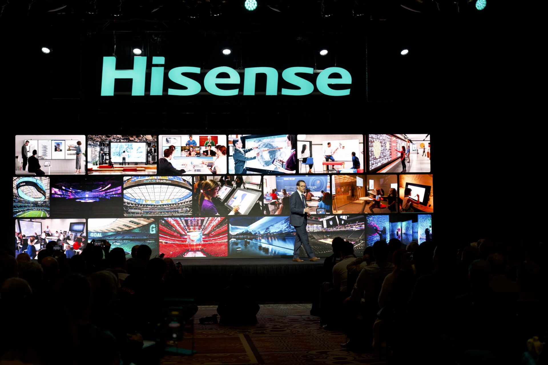Mezigenerační upgrade pro Hisense: ULED X debutuje na CES 2023