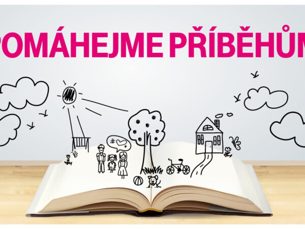 T-Mobile podpořil dvě charitativní sbírky. Na pomoc lidem v nouzi putuje 2 003 500 korun