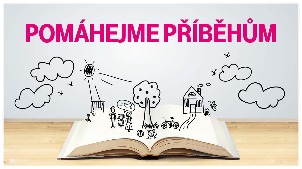 T-Mobile podpořil dvě charitativní sbírky. Na pomoc lidem v nouzi putuje 2 003 500 korun