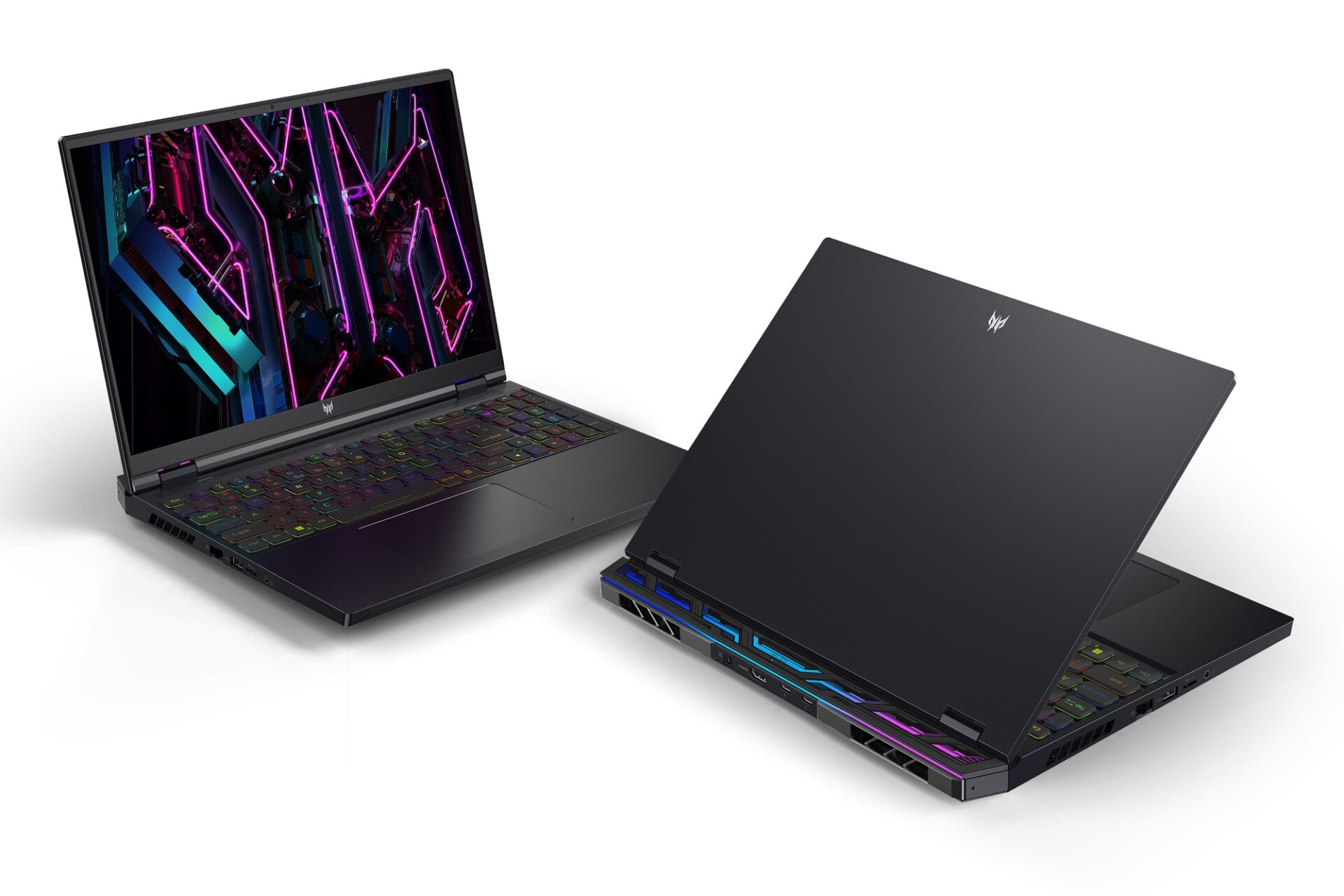 Acer rozšiřuje své herní portfolio o nové notebooky a monitory Predator
