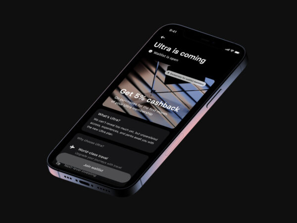 Revolut představuje Ultra – nový exkluzivní plán