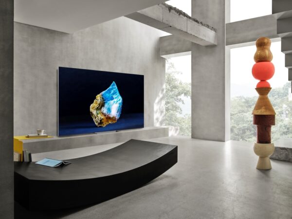 Samsung představuje nové TV řady Neo QLED, MICRO LED a QD OLED na rok 2023 s bezpečným připojením, přizpůsobitelným rozhraním a mnoha funkcemi, které mění způsob jejich využití