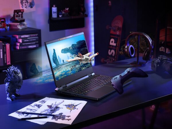 Společnost Acer posouvá hranice 3D her díky režimu 3D Ultra ve SpatialLabs TrueGame