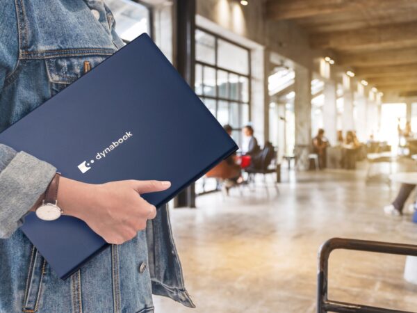 Vysoká spolehlivost notebooků Dynabook potvrzena: S unikátní konstrukcí dosahují poruchovosti pouhých 0,13 %