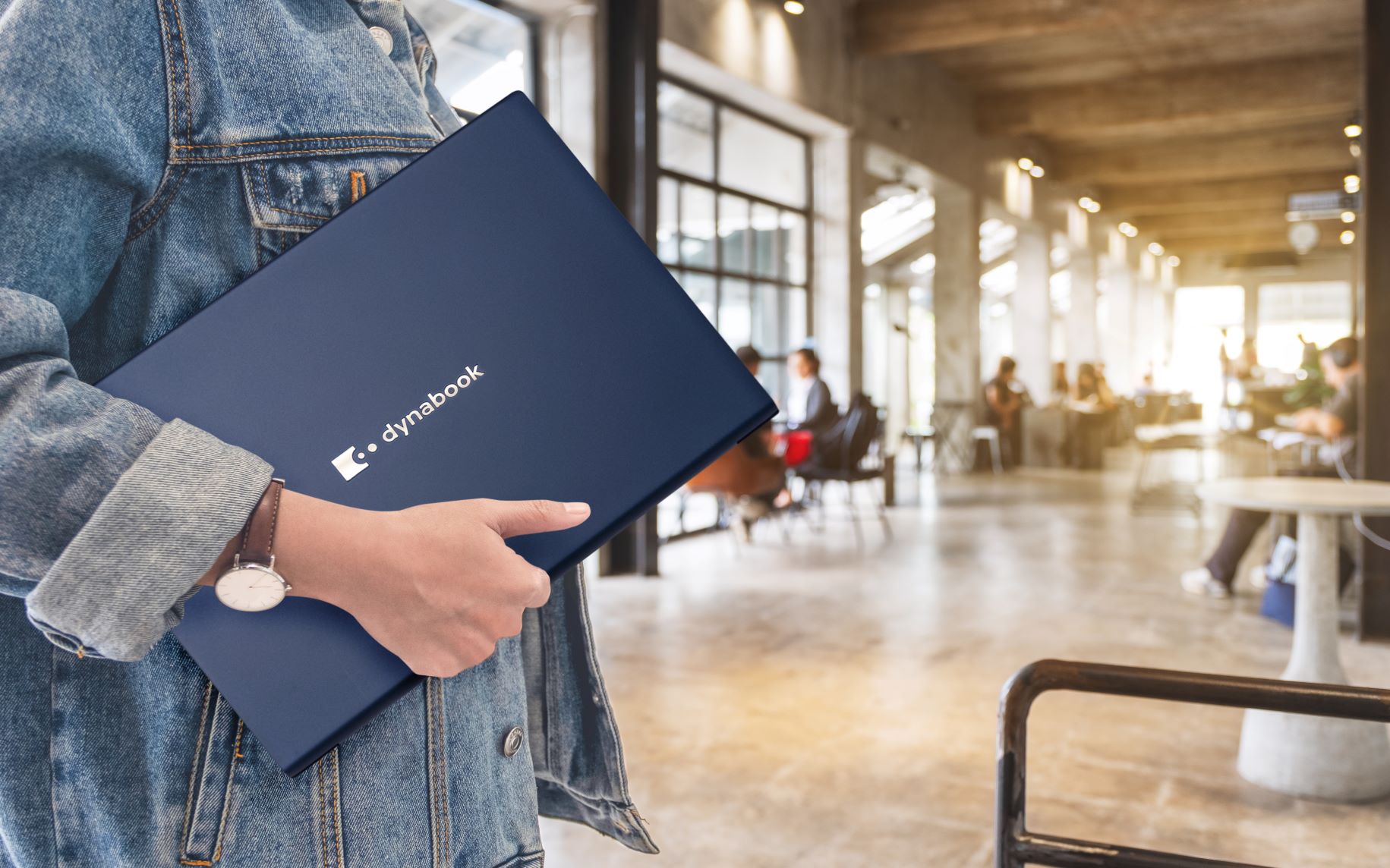 Vysoká spolehlivost notebooků Dynabook potvrzena: S unikátní konstrukcí dosahují poruchovosti pouhých 0,13 %