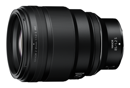 NIKON OZNAMUJE VÝVOJ DVOU NOVÝCH OBJEKTIVŮ NIKKOR Z