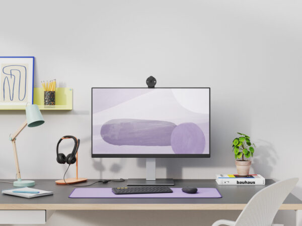 Webové kamery řady Logitech Brio 300 vylepšují kvalitu videohovorů za výhodnou cenu