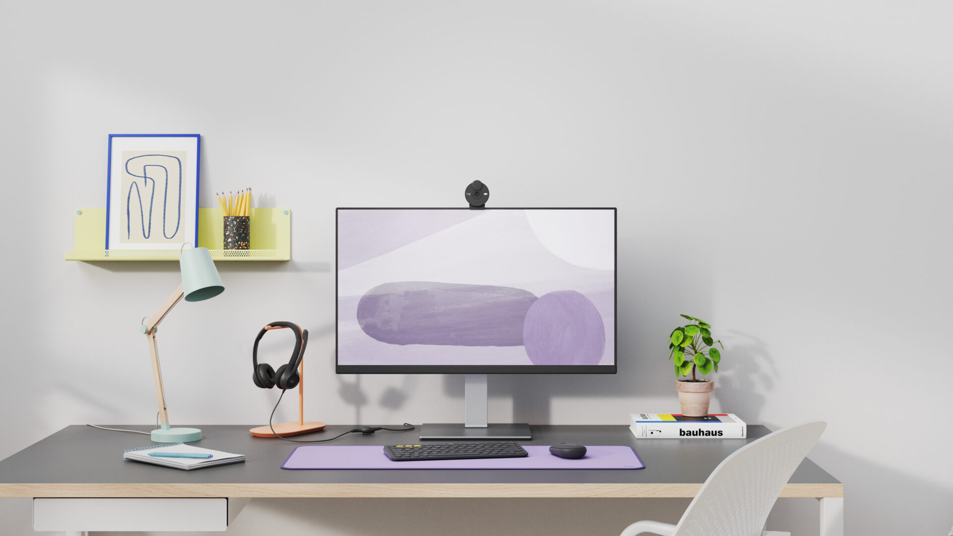 Webové kamery řady Logitech Brio 300 vylepšují kvalitu videohovorů za výhodnou cenu
