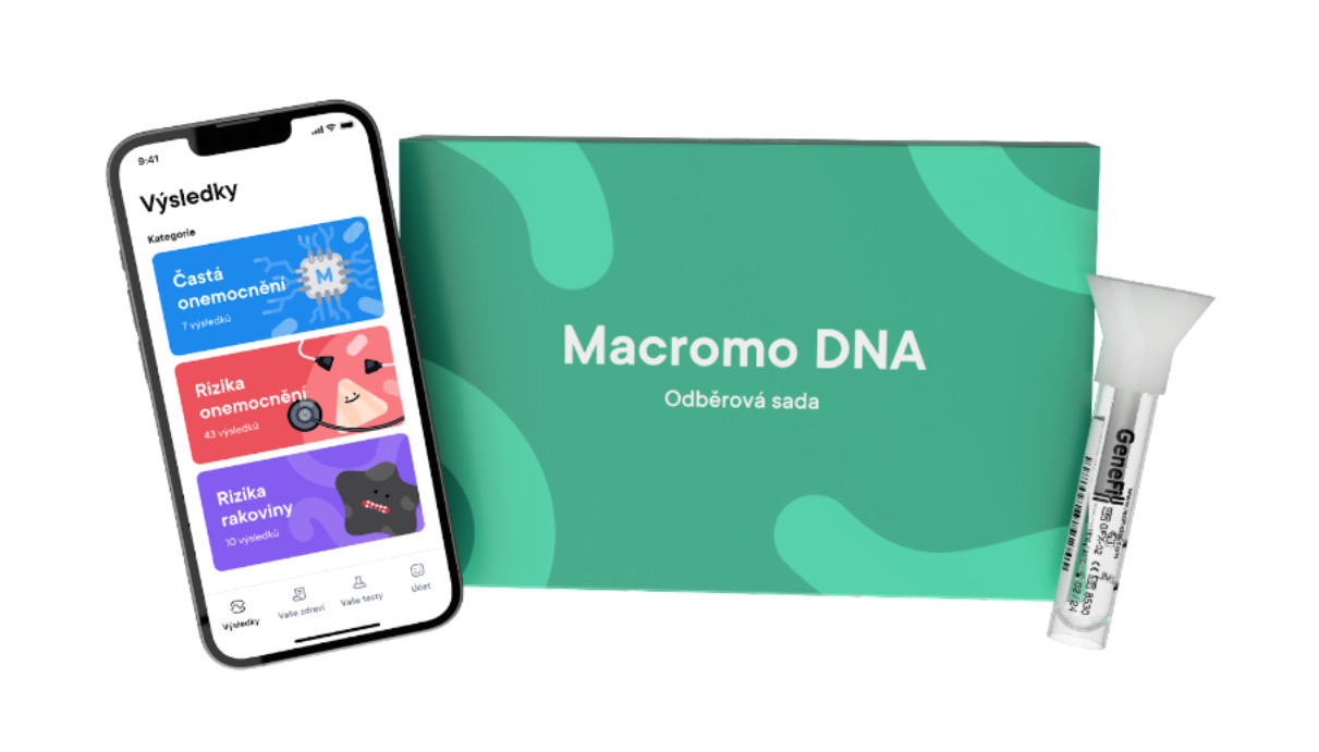 Český startup Macromo mění přístup lidí ke zdraví a prevenci