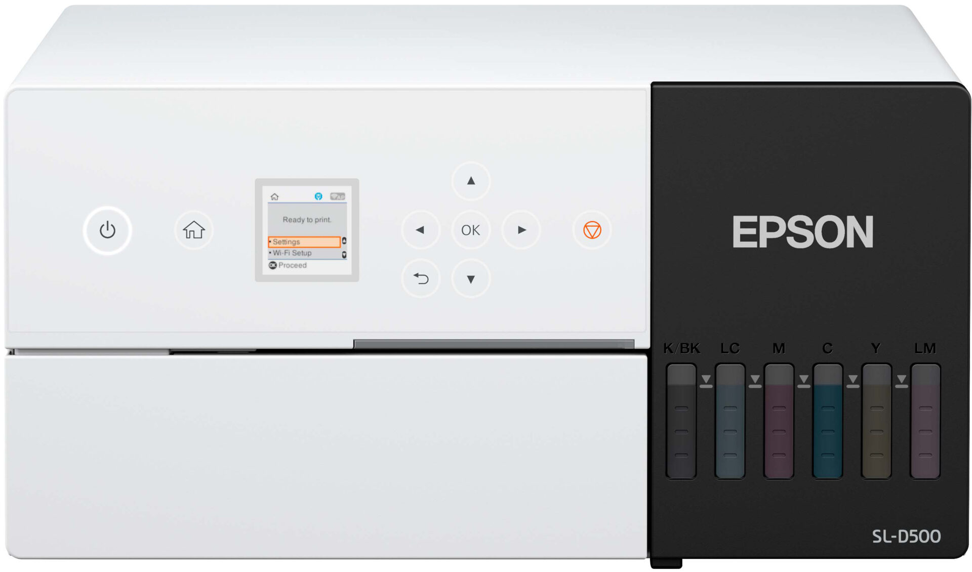 Společnost Epson rozšiřuje řadu profesionálních tiskáren minilab pro suché fotolaboratoře SureLab o tiskárnu SureLab SL-D500