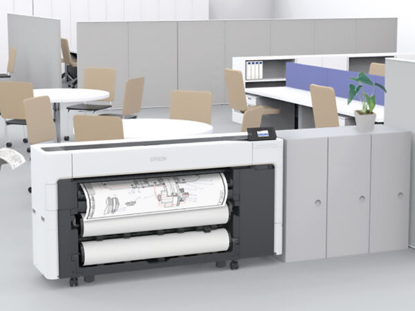 Řada velkoformátových technických tiskáren a tiskáren pro výrobu plakátů SureColor SC-T společnosti Epson se rozrostla o nové modely s šířkou 24 a 36 palců