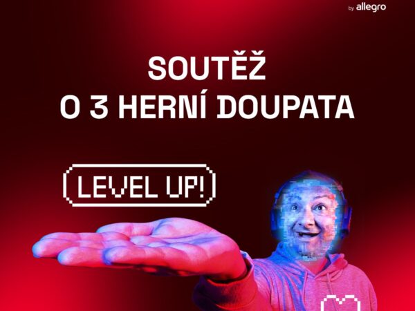 Až do konce února soutěží hráči u CZC o tři nabušená herní doupata v celkové hodnotě 200 tisíc
