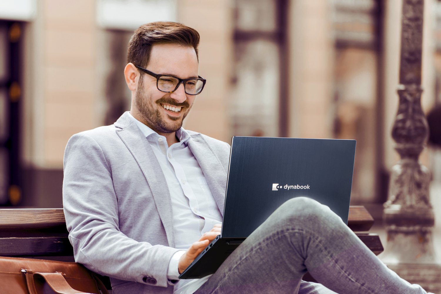 Na našem trhu jsou první 14“ notebooky Portégé X40-K s inteligentní optimalizací konferenčních hovorů