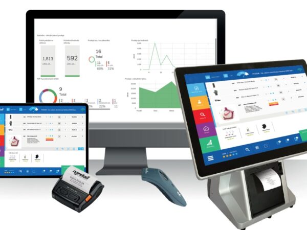 NG Retail získala certifikaci společnosti Global Payments Europe pro pokladní řešení POS NG