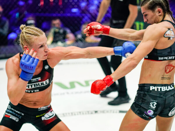 První galavečer KSW v České republice na Nova Action a Voyo