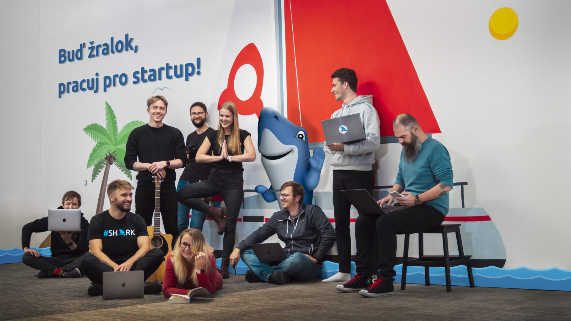 StartupJobs: Vývojářů je na pracovním trhu o téměř 70 % více než loni. Firmy mají jedinečnou šanci získat ty nejlepší kandidáty