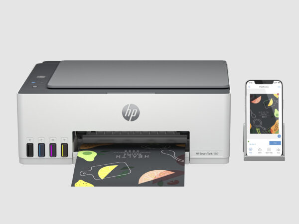Společnost HP rozšiřuje své portfolio „tankových“ tiskáren Smart Tank o nový model