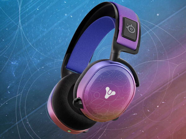 Limitovaná edice herního příslušenství SteelSeries na motivy Destiny 2: Lightfall
