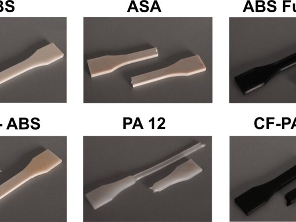 Test Abc3D: vyhřívaná komora zlepšuje pevnost 3D výtisků až o desítky procent