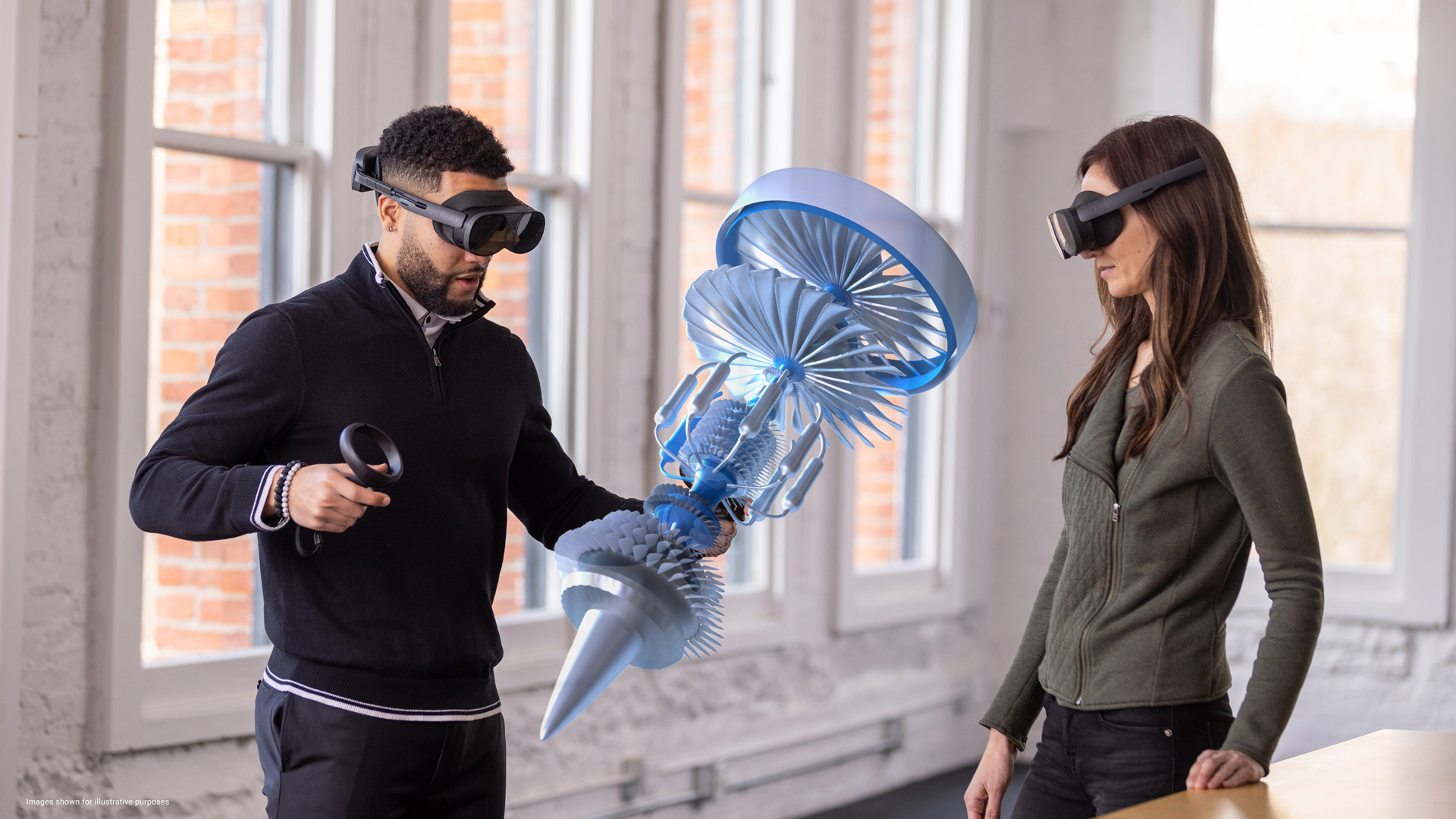 HTC VIVE rozšiřuje svůj XR ekosystém a představuje profesionální službu virtuálních světů pro firmy VIVERSE for Bussiness
