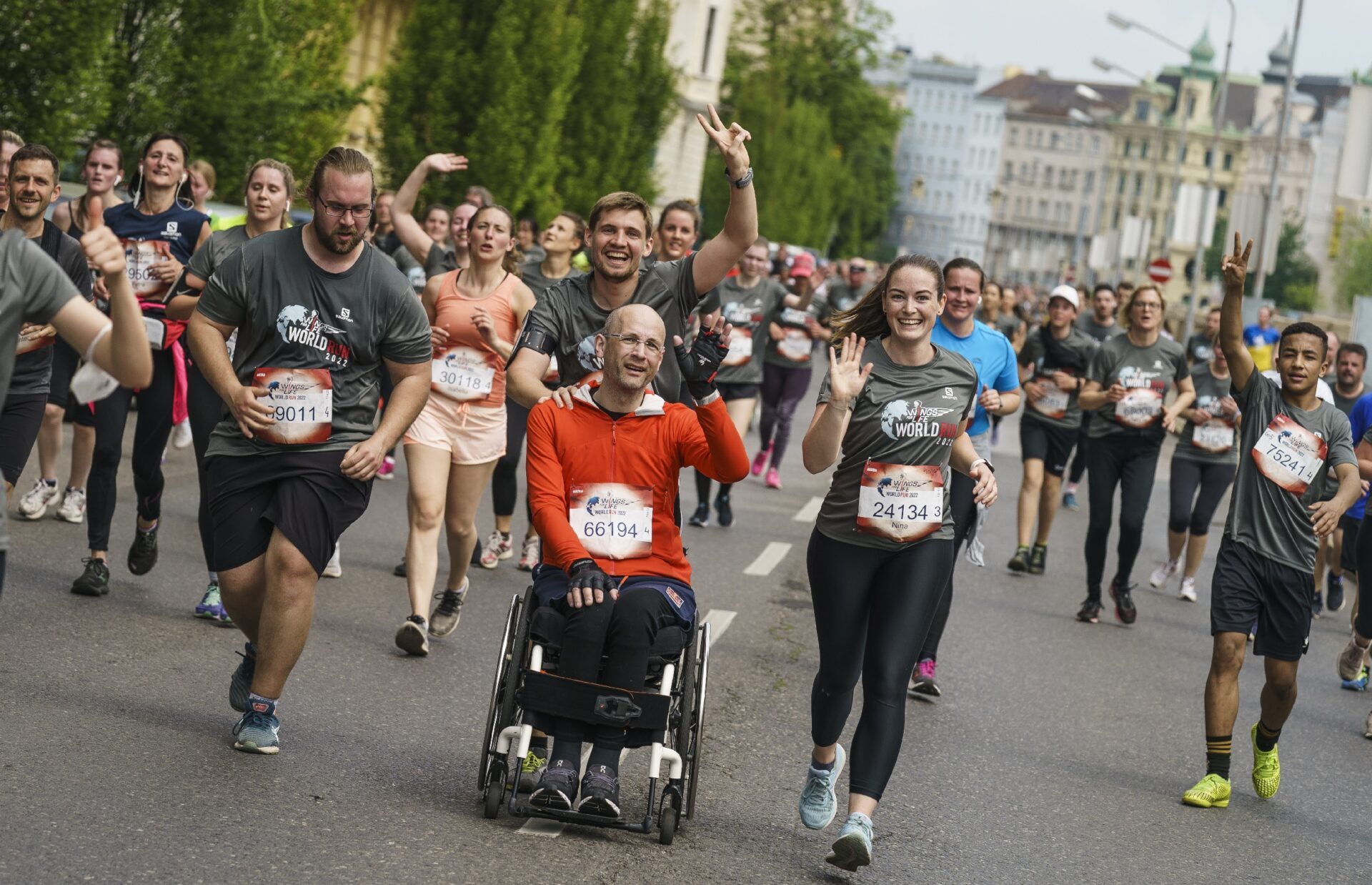 Novým partnerem světového běhu Wings for Life World Run se stala loterijní skupina Allwyn. V Česku se běh, který pomáhá, uskuteční již podesáté