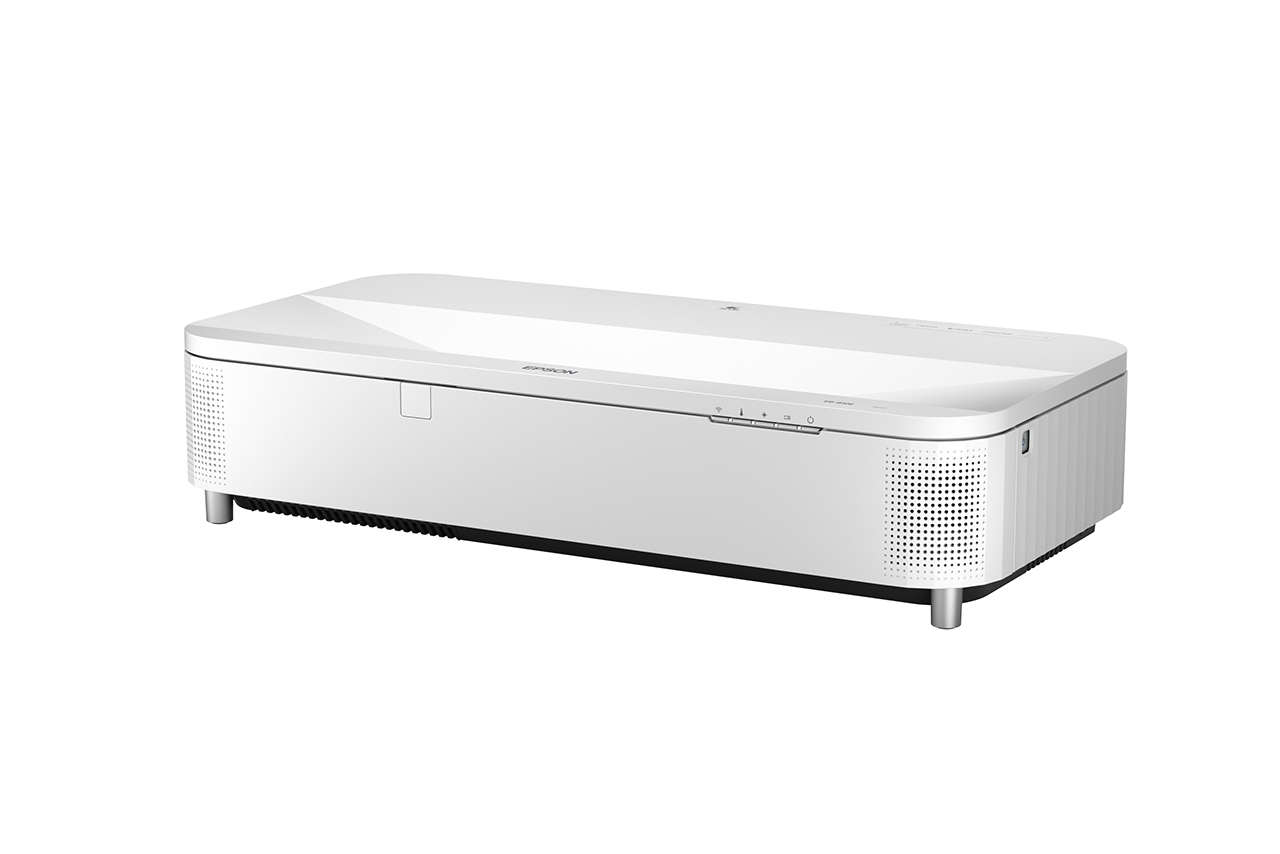Epson představuje laserové projektory nové generace vycházející vstříc požadavkům propojených tříd a hybridních pracovních prostředí