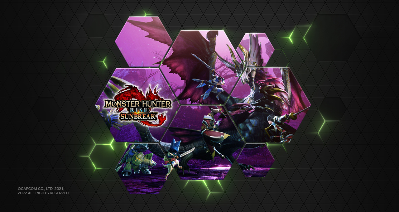 Monster Hunter Rise bude podporován v GeForce NOW