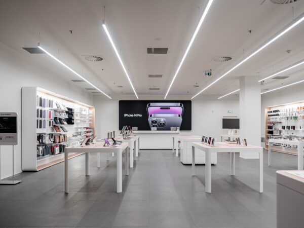 Zážitek jako z Apple Storu míří také do Brna. iSTYLE otevírá první Apple Premium Partner prodejnu na Moravě