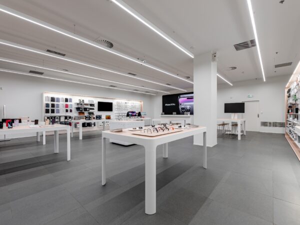 Do centra Prahy míří první Apple Premium Partner prodejna. V Palladiu ji otevře iSTYLE