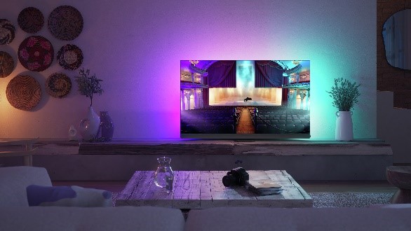 Philips TV představuje nové televizory pro rok 2023