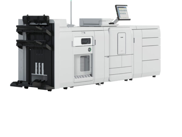 Nová série tiskáren varioPRINT 140 QUARTZ umožňuje snadnější pokrytí produkčních špiček
