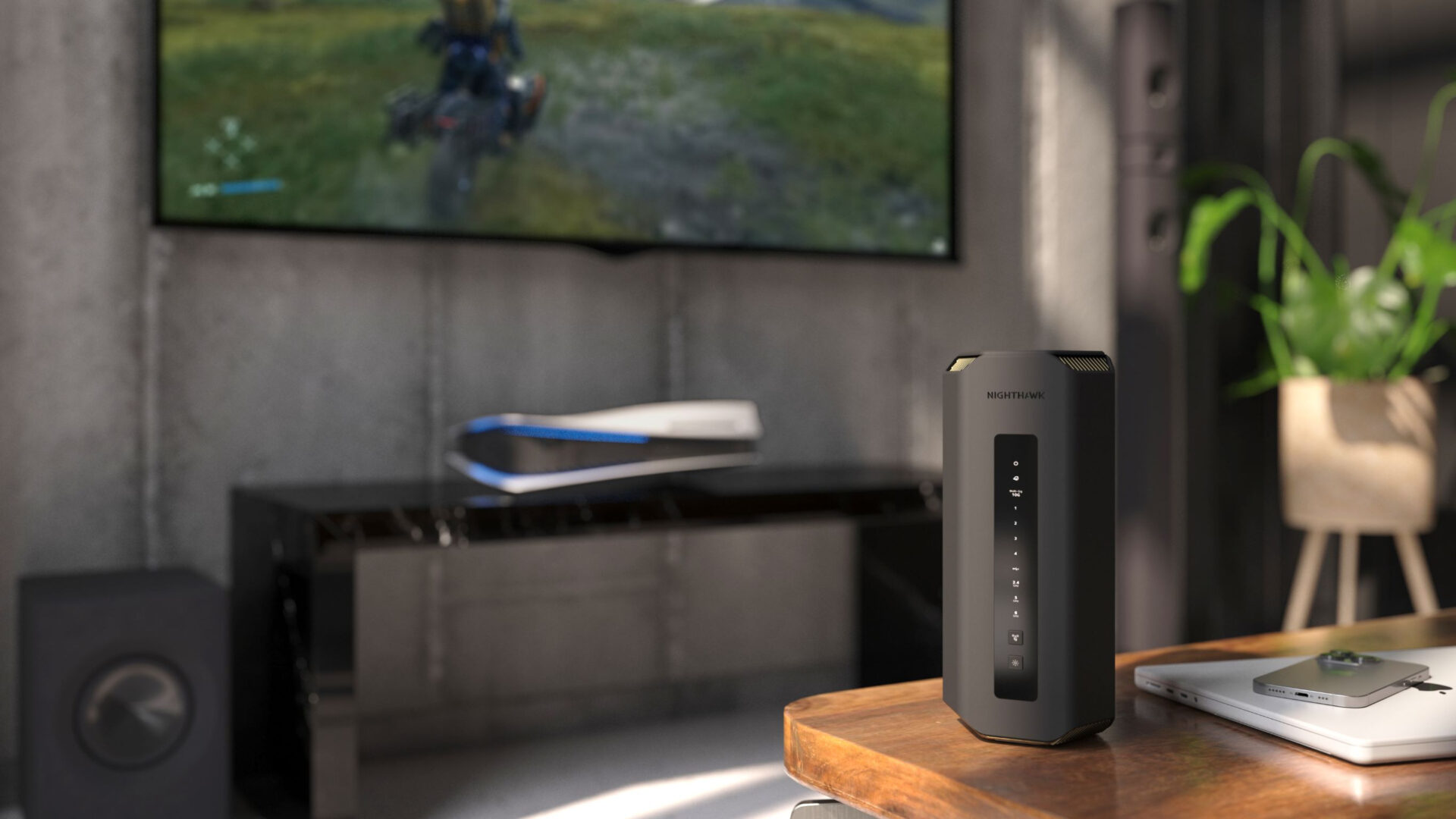 NETGEAR představil svůj první WiFi 7 router s rychlostí až 19 Gb/s