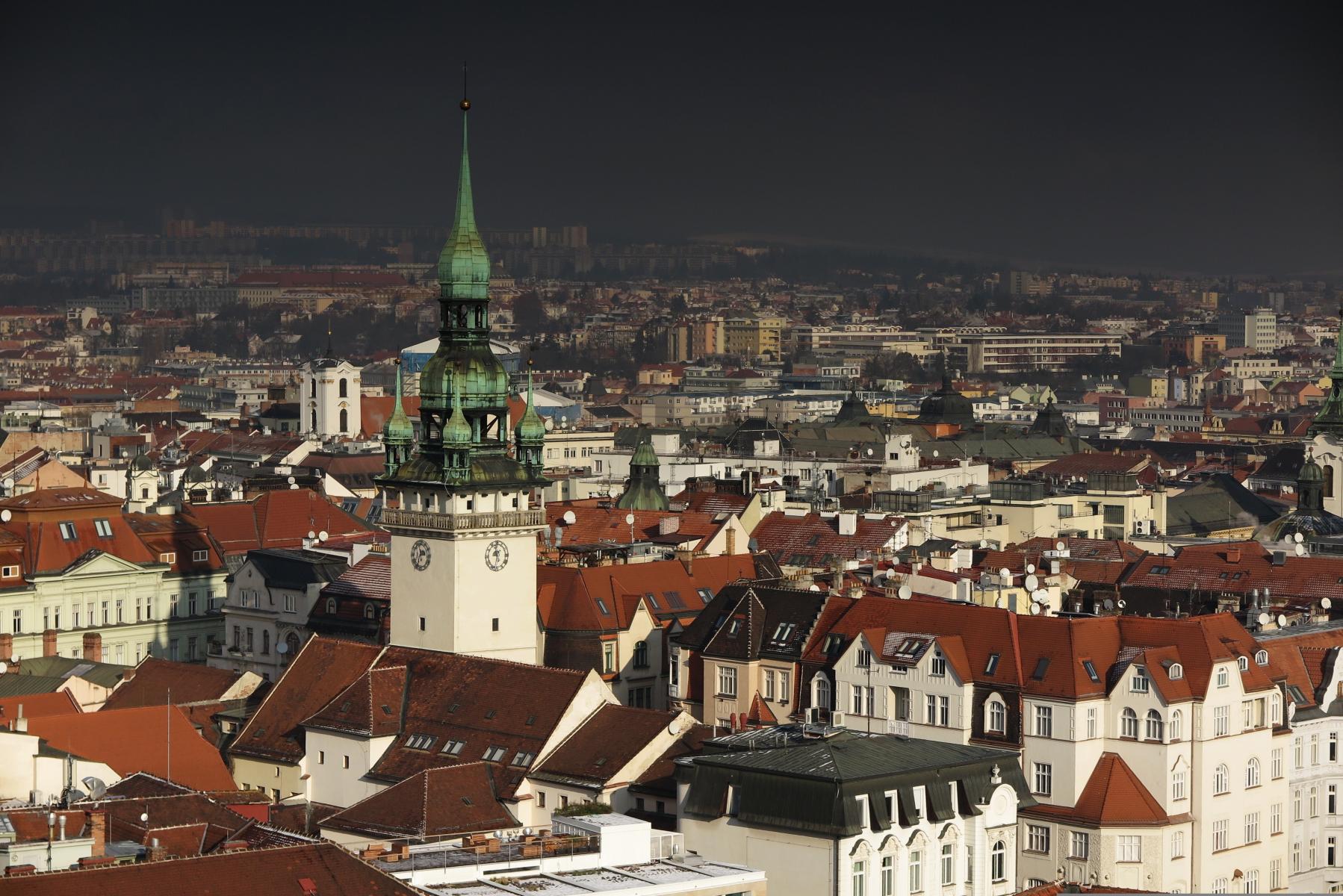 Kancelářské trhy mimo Prahu bojují s rostoucí neobsazeností, regiony mohou těžit z potenciálu konceptu Hub & Spoke