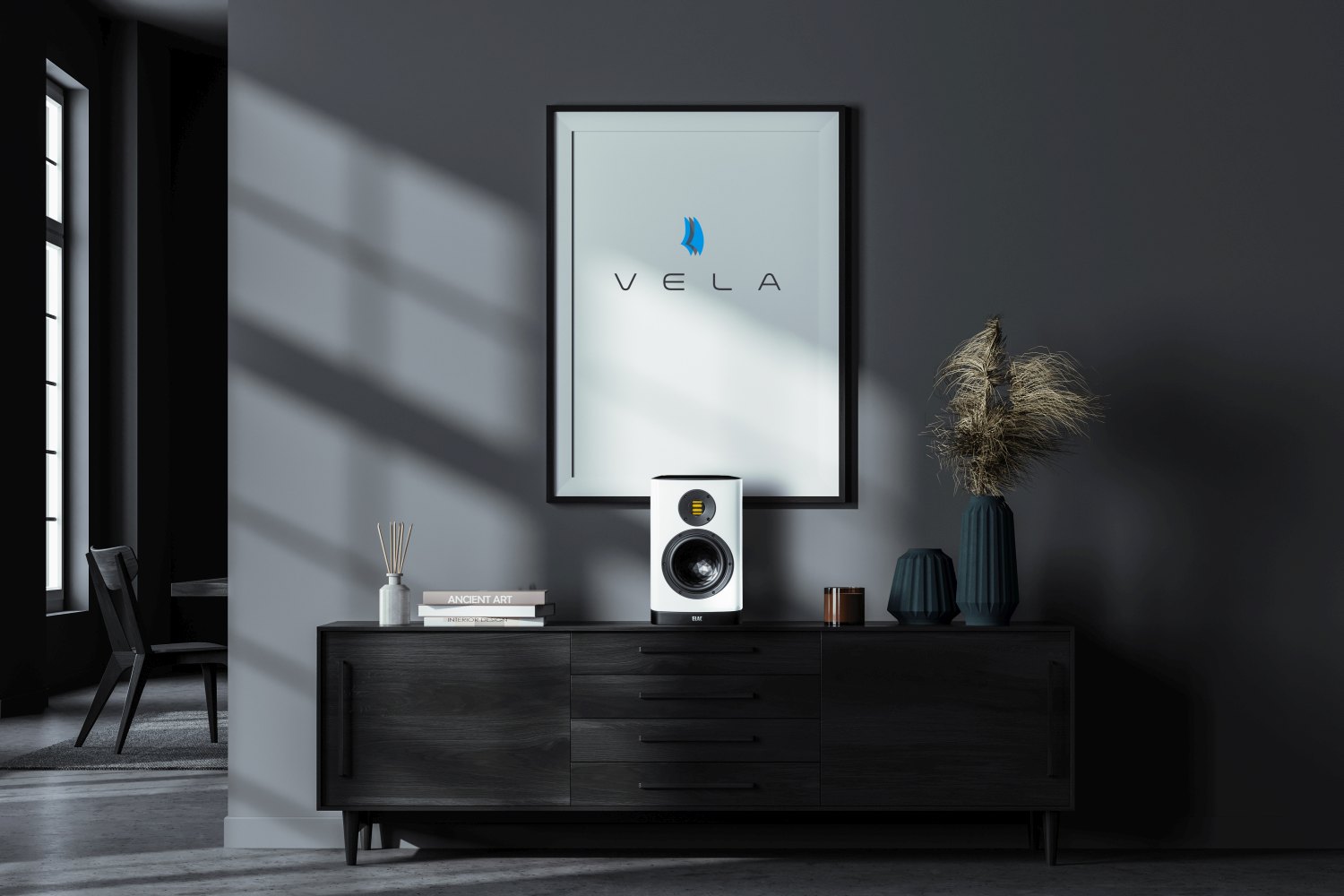 Elac Vela BS 404: Majestátní zvuk v kompaktním provedení