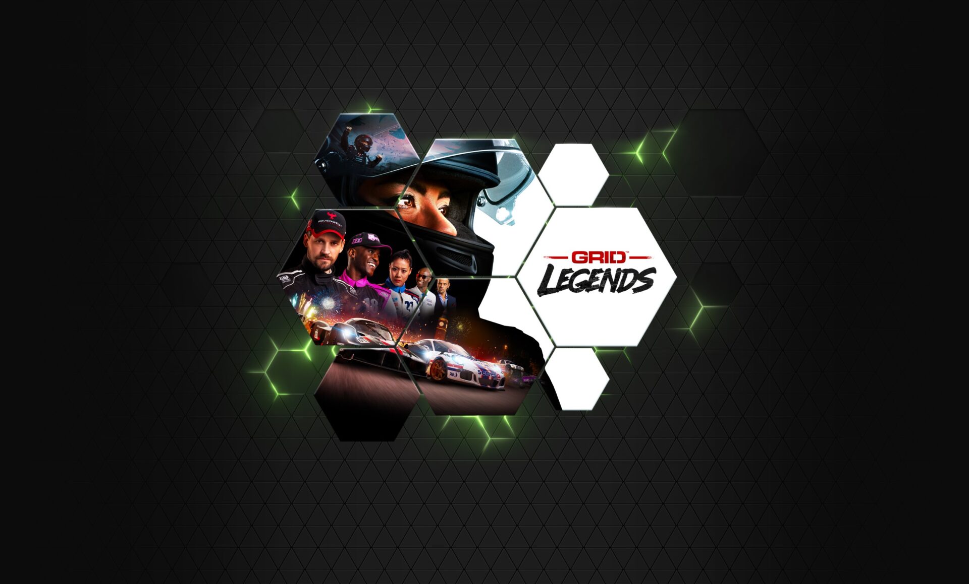 GRID Legends míří do GeForce NOW