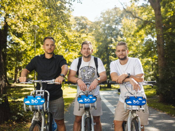 Sdílená kola jako nejrychlejší způsob dopravy po městě. Nextbike letos odstartuje v dalších deseti městech