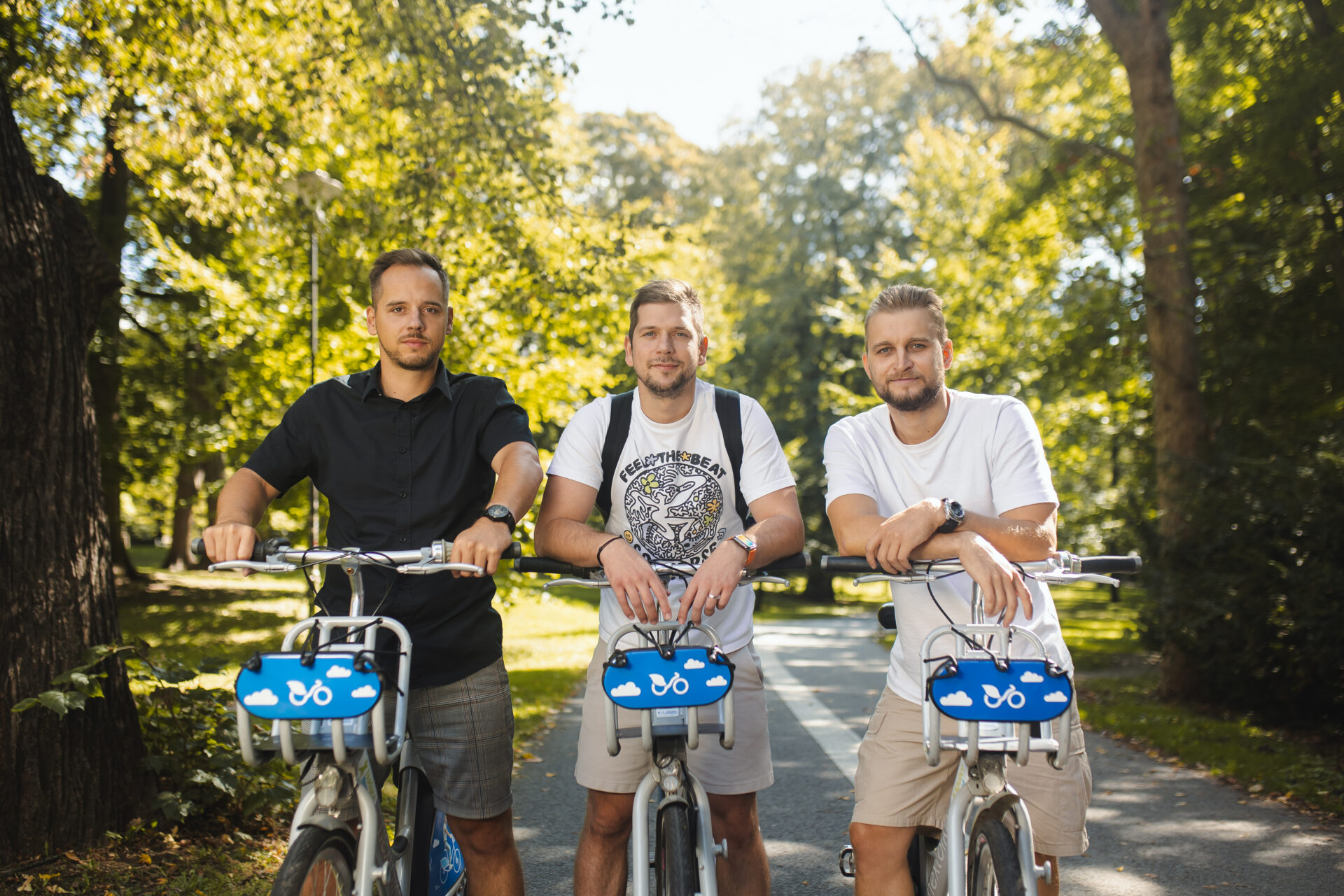 Sdílená kola jako nejrychlejší způsob dopravy po městě. Nextbike letos odstartuje v dalších deseti městech