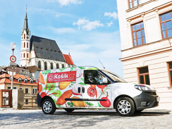 Být levnější než supermarket, přesvědčit pohodlím. Košík.cz mění nakupování v regionech, denně hlídá ceny, šesti milionům Čechů přiveze nákup od 3 hodin od objednání