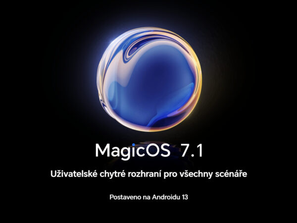 Nový operační systém HONOR MagicOS 7.1 a Android 13 dostanou po nových vlajkových modelech i další chytré telefony HONOR