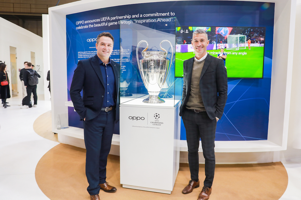 OPPO na veletrhu MWC 2023 představuje svou nejnovější vlajkovou loď a řadu inovací pro chytrý život