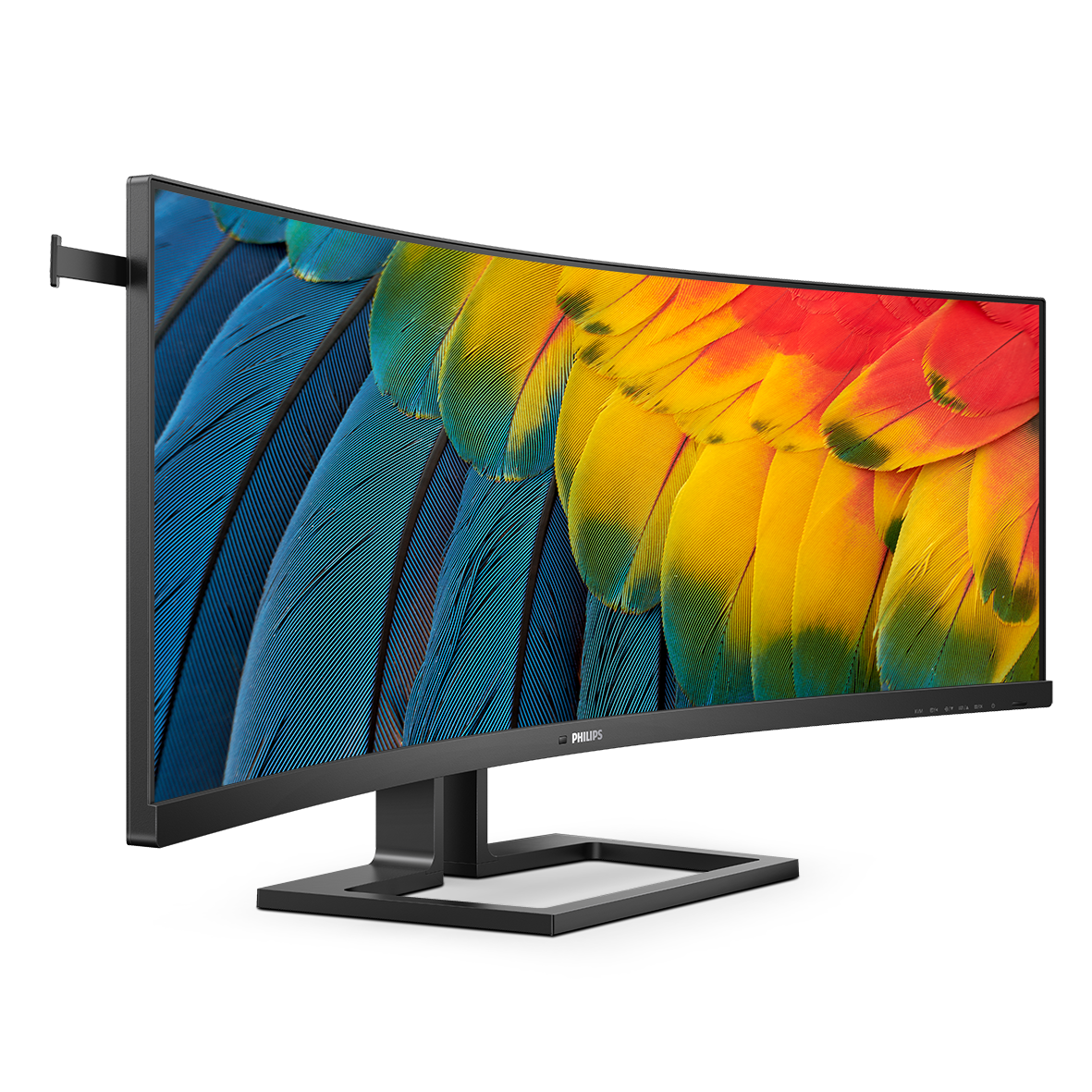 Nový SuperWide monitor Philips je uveden na trh s cílem nahradit sestavu dvou obrazovek