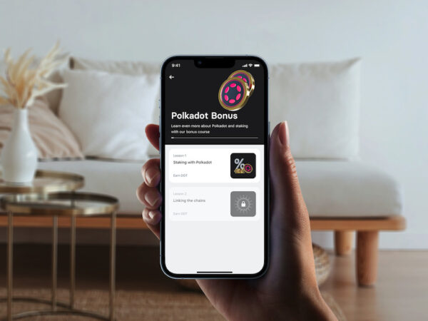 Revolut představuje Staking na Polkadotu – nový kurz v Akademii