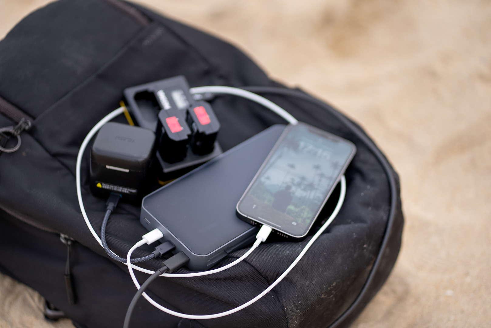 Xtorm Titan Pro – 150W bestie, která je králem mezi powerbankami