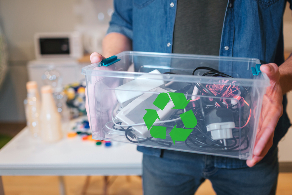 Pandemie zvýšila množství elektroodpadu a nárůst pokračuje. Řešením je efektivní recyklace