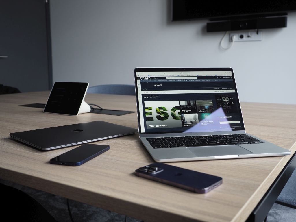 iBusiness Thein nabídne firmám zařízení od Apple a související služby formou DaaS. Firmám ušetří v průměru 16 % nákladů