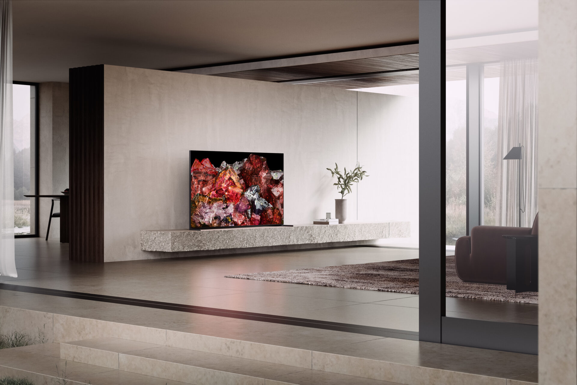 Společnost Sony představuje modely televizorů BRAVIA XR pro rok 2023
