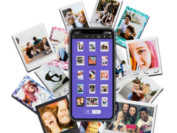 Mobilní aplikace INSTAX UP! dokáže zdigitalizovat snímky z fotoaparátů a tiskáren INSTAX