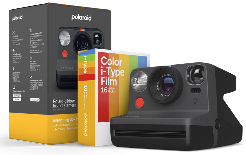 Polaroid Now Gen 2.